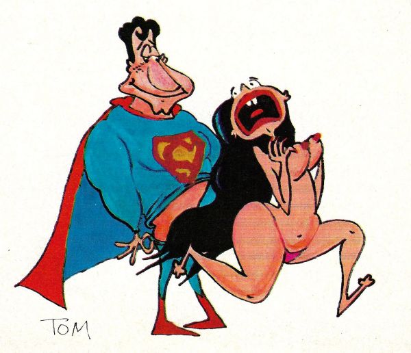 Humor verd 1946-2020 Vinyetes eròtiques a la premsa espanyola