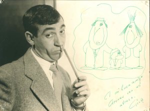 ¿Está la Risa? ¡Que se ponga! Centenario Miguel Gila