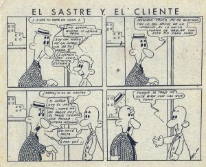 «¿Está la Risa? ¡Que se ponga!» Centenari Miguel Gila