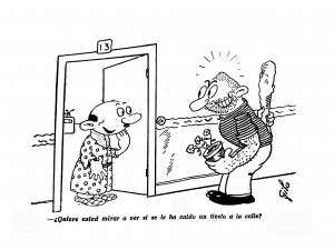 «¿Está la Risa? ¡Que se ponga!» Centenari Miguel Gila