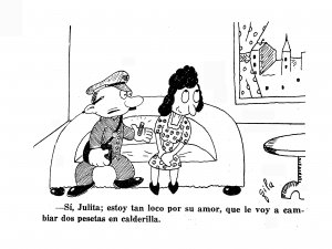 «¿Está la Risa? ¡Que se ponga!» Centenari Miguel Gila