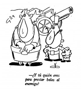 ¿Está la Risa? ¡Que se ponga! Centenario Miguel Gila