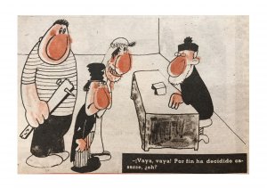 ¿Está la Risa? ¡Que se ponga! Centenario Miguel Gila