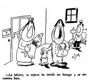 «¿Está la Risa? ¡Que se ponga!» Centenari Miguel Gila