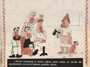 «¿Está la Risa? ¡Que se ponga!» Centenari Miguel Gila