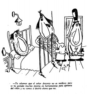 «¿Está la Risa? ¡Que se ponga!» Centenari Miguel Gila