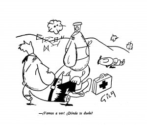 ¿Está la Risa? ¡Que se ponga! Centenario Miguel Gila