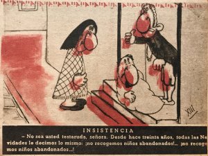 «¿Está la Risa? ¡Que se ponga!» Centenari Miguel Gila