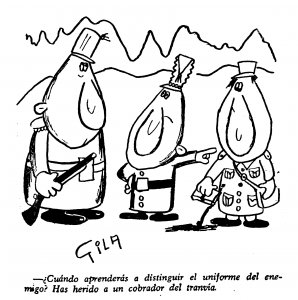 «¿Está la Risa? ¡Que se ponga!» Centenari Miguel Gila