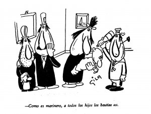 «¿Está la Risa? ¡Que se ponga!» Centenari Miguel Gila