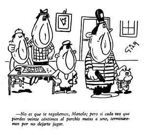 «¿Está la Risa? ¡Que se ponga!» Centenari Miguel Gila