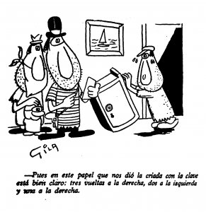 ¿Está la Risa? ¡Que se ponga! Centenario Miguel Gila
