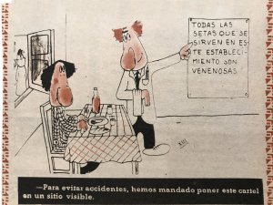 «¿Está la Risa? ¡Que se ponga!» Centenari Miguel Gila