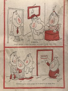 «¿Está la Risa? ¡Que se ponga!» Centenari Miguel Gila