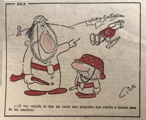 «¿Está la Risa? ¡Que se ponga!» Centenari Miguel Gila