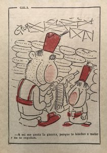 ¿Está la Risa? ¡Que se ponga! Centenario Miguel Gila