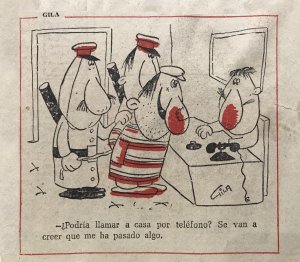 «¿Está la Risa? ¡Que se ponga!» Centenari Miguel Gila