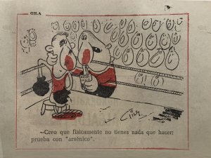 «¿Está la Risa? ¡Que se ponga!» Centenari Miguel Gila
