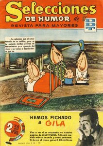«¿Está la Risa? ¡Que se ponga!» Centenari Miguel Gila