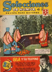 «¿Está la Risa? ¡Que se ponga!» Centenari Miguel Gila