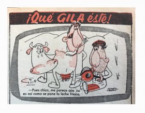 «¿Está la Risa? ¡Que se ponga!» Centenari Miguel Gila