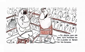 «¿Está la Risa? ¡Que se ponga!» Centenari Miguel Gila