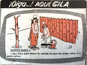 «¿Está la Risa? ¡Que se ponga!» Centenari Miguel Gila