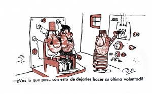 «¿Está la Risa? ¡Que se ponga!» Centenari Miguel Gila