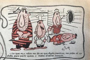 «¿Está la Risa? ¡Que se ponga!» Centenari Miguel Gila