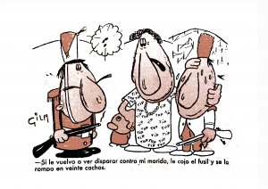 «¿Está la Risa? ¡Que se ponga!» Centenari Miguel Gila