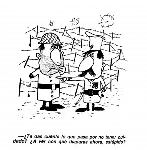 «¿Está la Risa? ¡Que se ponga!» Centenari Miguel Gila