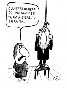 «¿Está la Risa? ¡Que se ponga!» Centenari Miguel Gila