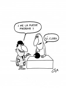 «¿Está la Risa? ¡Que se ponga!» Centenari Miguel Gila