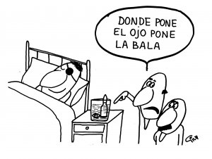 «¿Está la Risa? ¡Que se ponga!» Centenari Miguel Gila