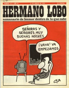 «¿Está la Risa? ¡Que se ponga!» Centenari Miguel Gila
