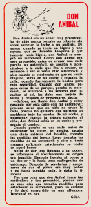 «¿Está la Risa? ¡Que se ponga!» Centenari Miguel Gila