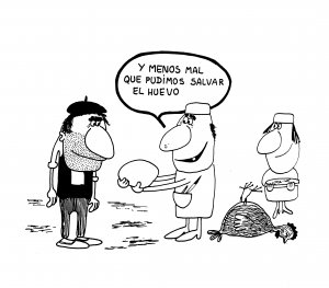 «¿Está la Risa? ¡Que se ponga!» Centenari Miguel Gila