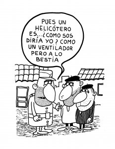 «¿Está la Risa? ¡Que se ponga!» Centenari Miguel Gila