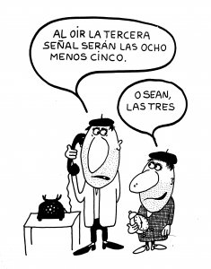«¿Está la Risa? ¡Que se ponga!» Centenari Miguel Gila