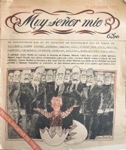 «¿Está la Risa? ¡Que se ponga!» Centenari Miguel Gila