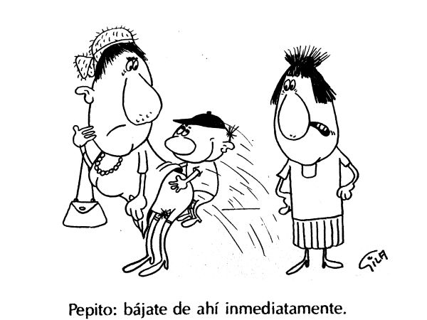 Humor verde 1946-2020 Viñetas eróticas en la prensa española