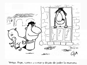 «¿Está la Risa? ¡Que se ponga!» Centenari Miguel Gila