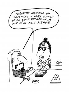 ¿Está la Risa? ¡Que se ponga! Centenario Miguel Gila