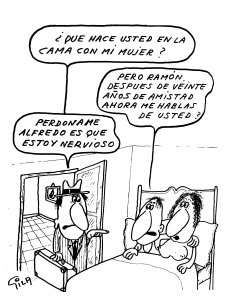 «¿Está la Risa? ¡Que se ponga!» Centenari Miguel Gila