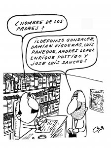 «¿Está la Risa? ¡Que se ponga!» Centenari Miguel Gila