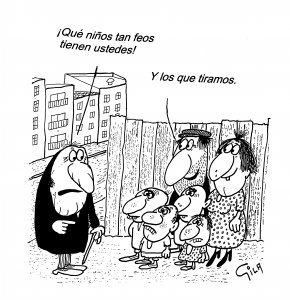 «¿Está la Risa? ¡Que se ponga!» Centenari Miguel Gila