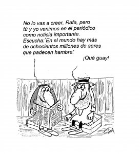 «¿Está la Risa? ¡Que se ponga!» Centenari Miguel Gila
