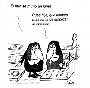 «¿Está la Risa? ¡Que se ponga!» Centenari Miguel Gila