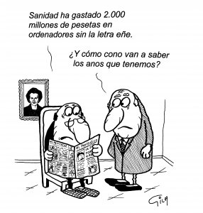 «¿Está la Risa? ¡Que se ponga!» Centenari Miguel Gila