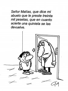 «¿Está la Risa? ¡Que se ponga!» Centenari Miguel Gila